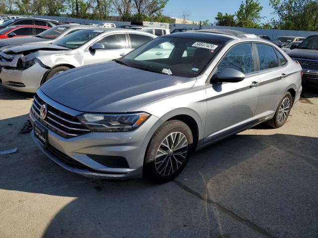 2021 VOLKSWAGEN JETTA S #2769123618