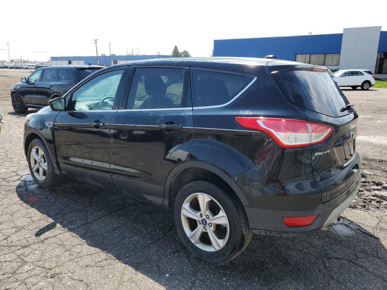 2016 Ford Escape Se vin: 1FMCU0GX1GUC77551