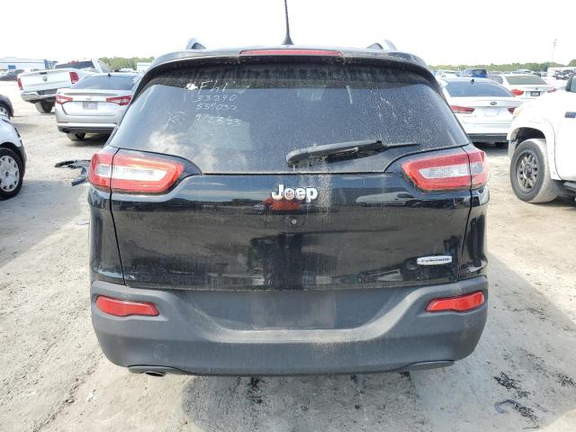 2018 Jeep Cherokee Latitude VIN: 1C4PJLCB2JD554032 Lot: 51899614