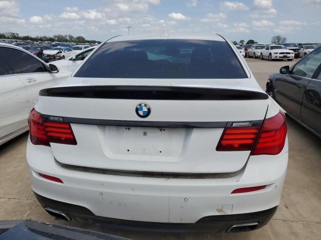 VIN WBAYA6C50ED144283 2014 BMW 7 Series, 740 I no.6