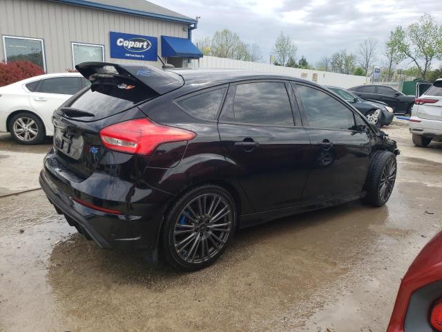 2017 FORD FOCUS RS WF0DP3TH6H4118975