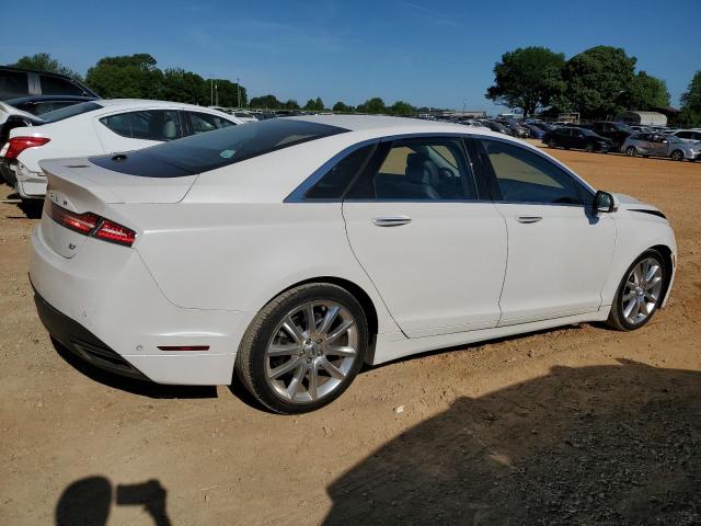 2014 Lincoln Mkz VIN: 3LN6L2GK0ER801289 Lot: 52514724