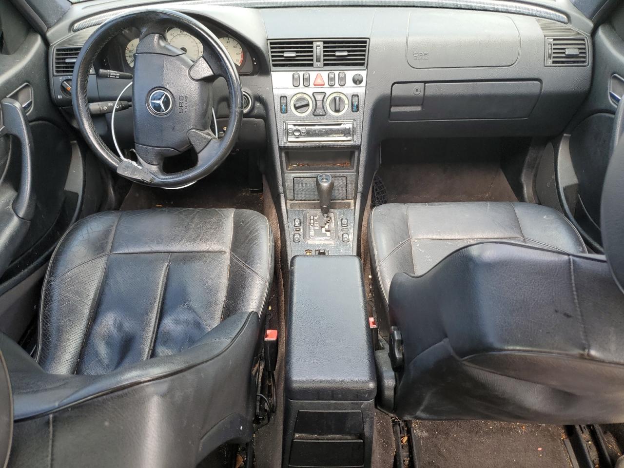 wdbha24g1xa740159 WDBHA24G1XA740159 1999 Mercedes-Benz C 230