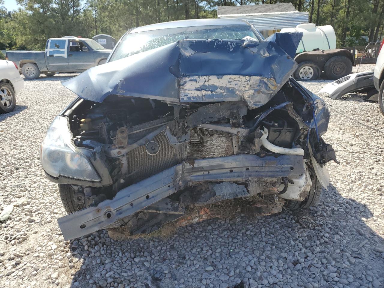 Lot #2501364119 2013 SUBARU LEGACY 2.5