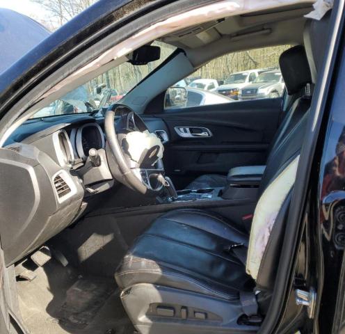 2013 Chevrolet Equinox Ltz VIN: 2GNFLGE34D6399836 Lot: 52389954