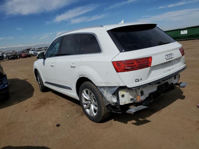 VIN WA1LAAF79JD017131 2018 Audi Q7, Premium Plus no.2