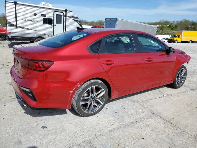 2019 Kia Forte Gt Line VIN: 3KPF34AD3KE050590 Lot: 50136044