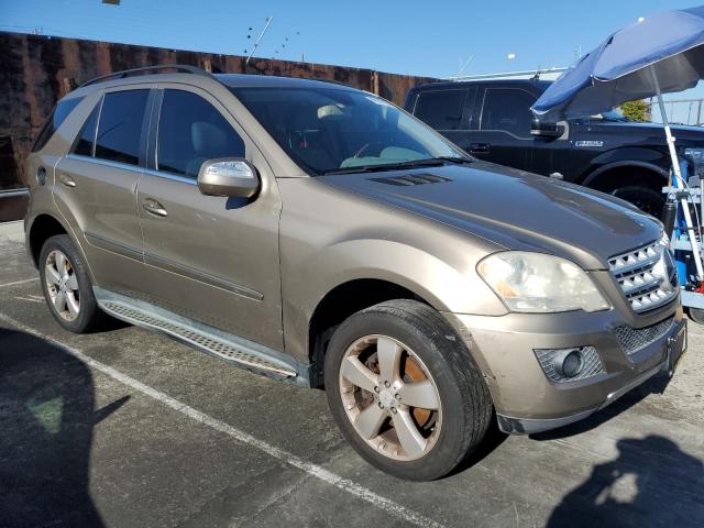 2010 Mercedes-Benz Ml 350 4Matic VIN: 4JGBB8GB9AA603030 Lot: 49197254