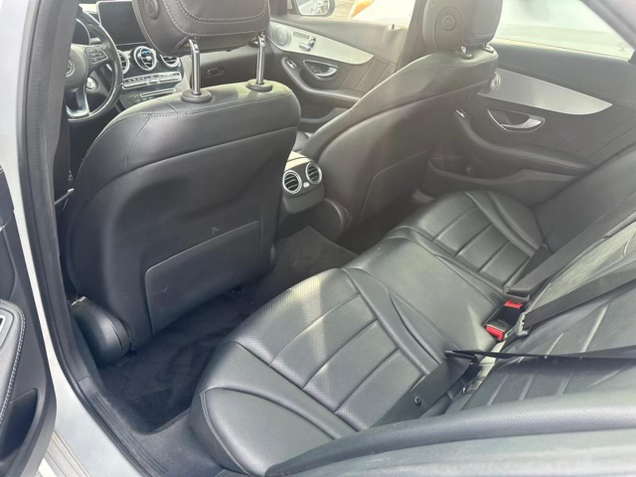 55SWF4KB1GU118535 2016 Mercedes-Benz C 300 4Matic