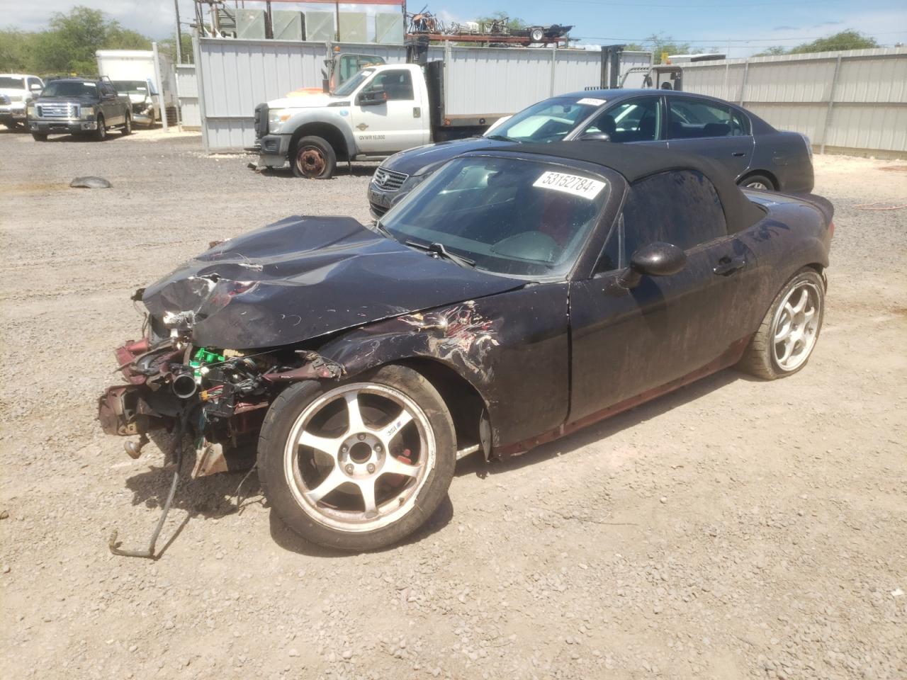 JM1NC2EF7A0212689 2010 Mazda Mx-5 Miata