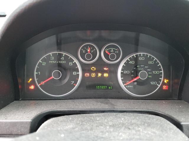 2009 Ford Fusion Se VIN: 3FAHP07Z49R123046 Lot: 50776234