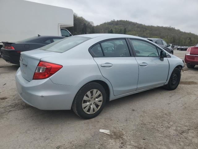 2012 Honda Civic Lx VIN: 2HGFB2F54CH532565 Lot: 52548054