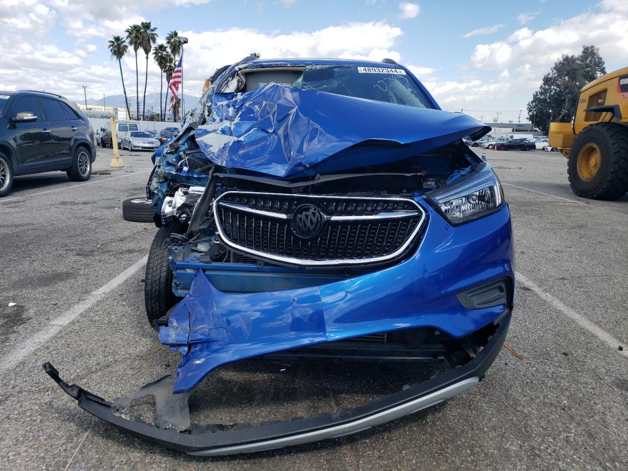 KL4CJASB7HB052234 2017 Buick Encore Preferred