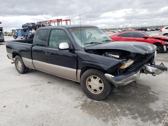 1999 GMC New Sierra C1500 VIN: 2GTEC19T2X1564652 Lot: 50419554