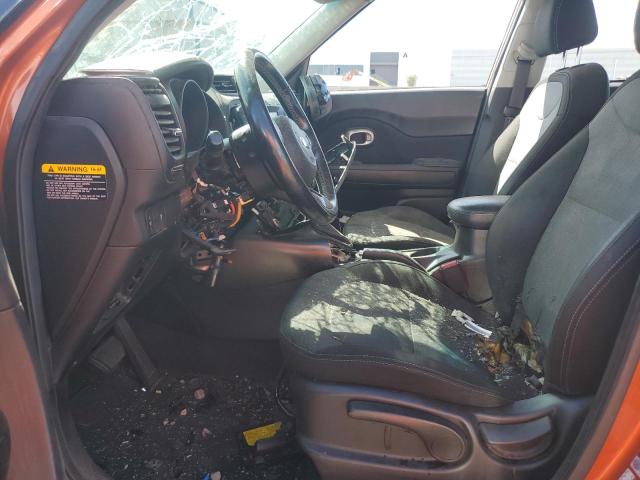 2018 KIA SOUL + - KNDJP3A57J7564135