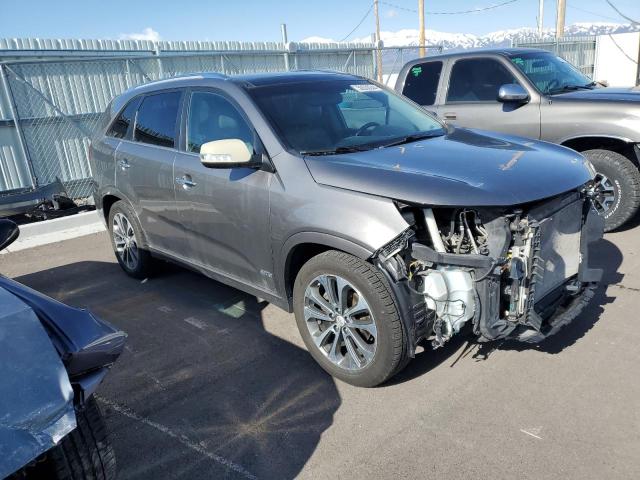 2014 Kia Sorento Sx VIN: 5XYKWDA77EG464785 Lot: 50530244