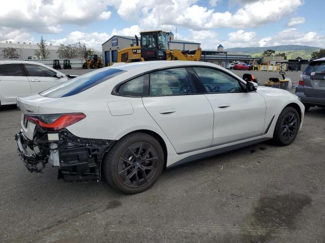 2023 BMW I4 EDRIVE WBY43AW08PFR13309