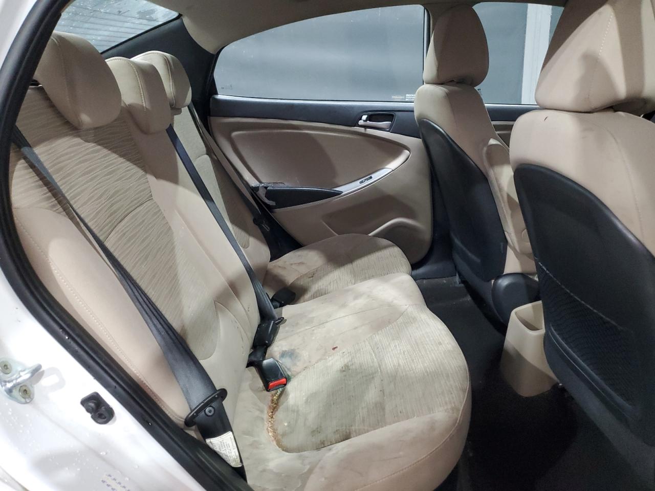 KMHCT4AE7HU367385 2017 Hyundai Accent Se