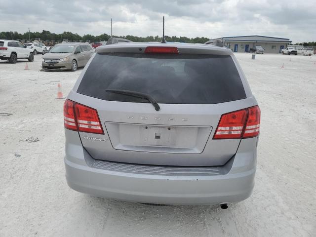 2018 Dodge Journey Se VIN: 3C4PDCAB7JT376347 Lot: 48321434