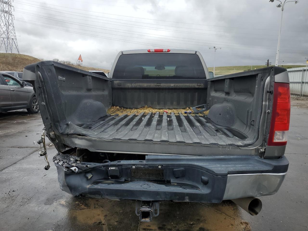 1GTHK29677E568274 2007 GMC Sierra K2500 Heavy Duty