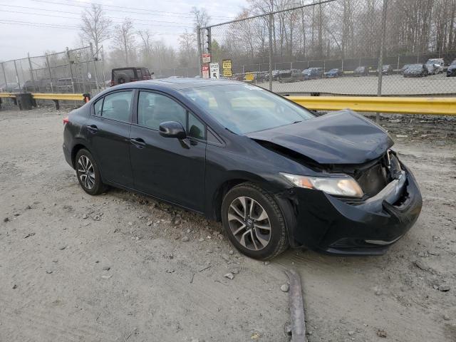 2013 Honda Civic Ex VIN: 19XFB2F88DE060537 Lot: 49856814