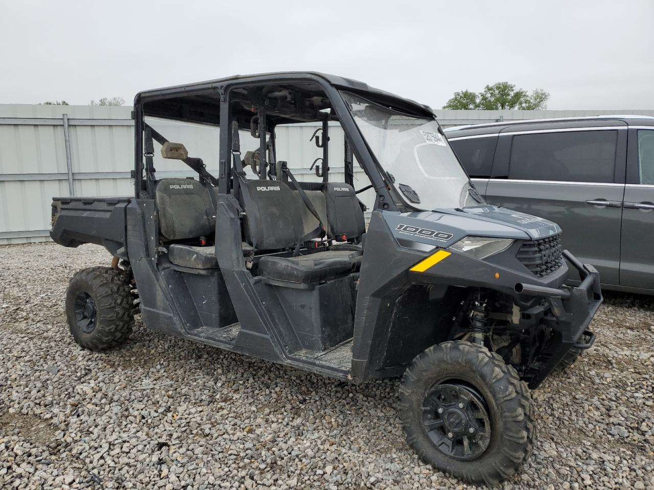 Polaris Ranger 2021 1000