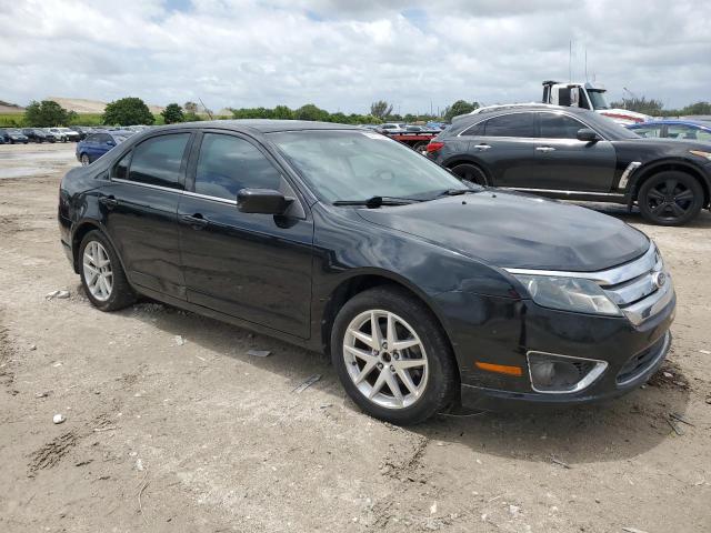 2010 Ford Fusion Sel VIN: 3FAHP0JG3AR297122 Lot: 53117804