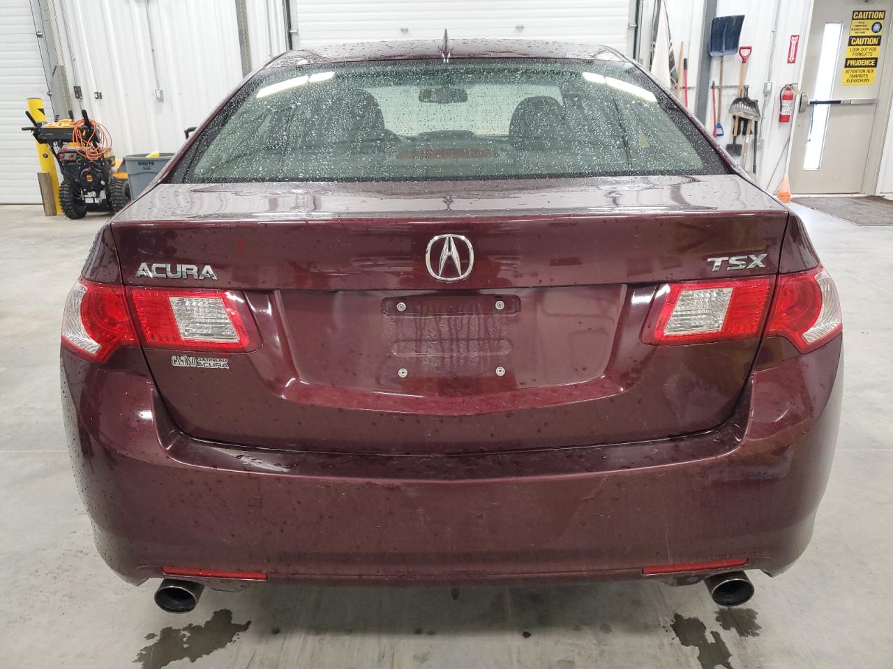 JH4CU26629C803282 2009 Acura Tsx