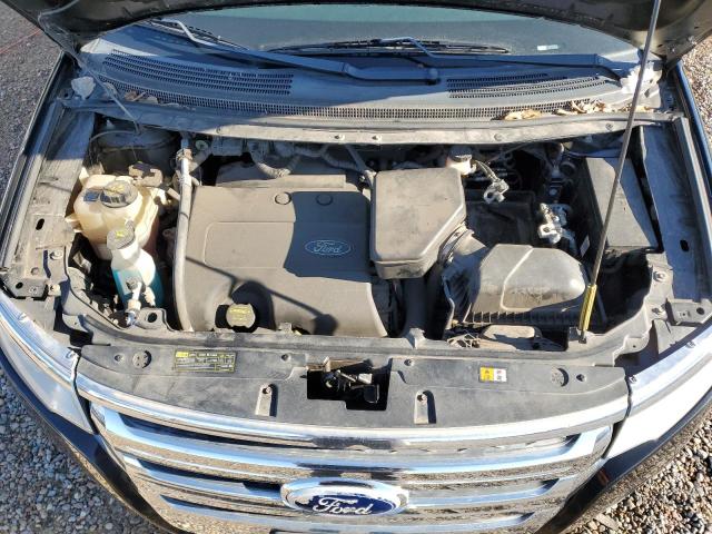 Lot #2461517311 2013 FORD EDGE LIMIT salvage car