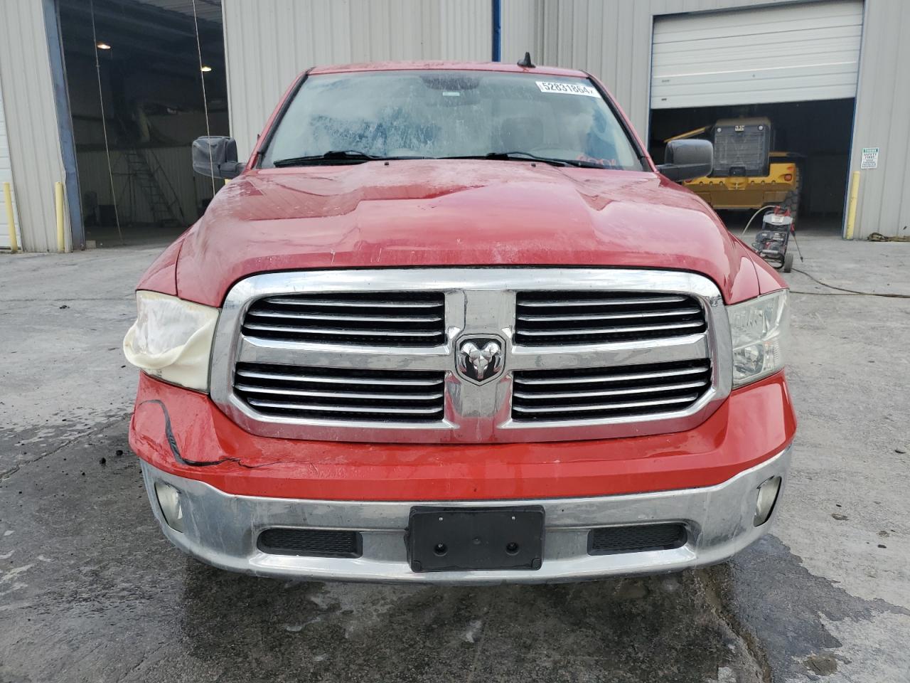 3C6JR6BT2EG303604 2014 Ram 1500 Slt