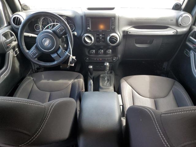 2014 Jeep Wrangler Unlimited Sahara VIN: 1C4BJWEG2EL195684 Lot: 50662814