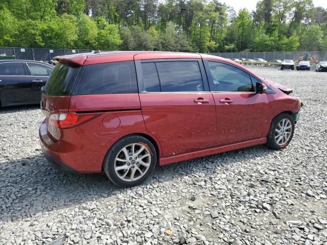 2013 Mazda 5 VIN: JM1CW2CL3D0148842 Lot: 52196804