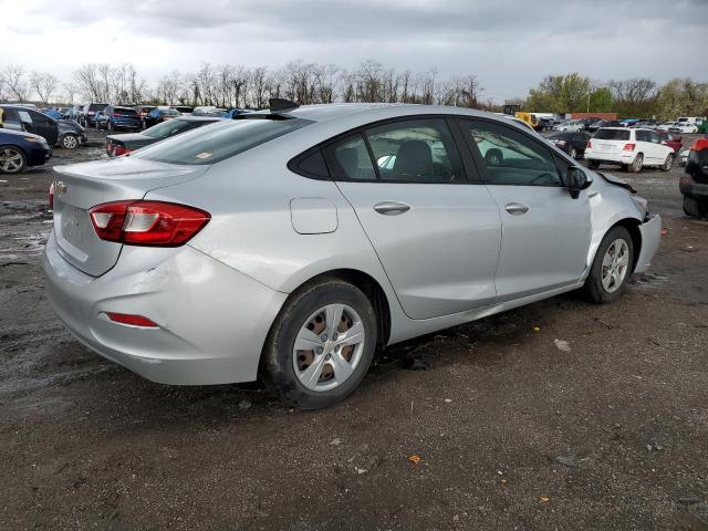 2018 CHEVROLET CRUZE LS - 1G1BC5SM8J7212031