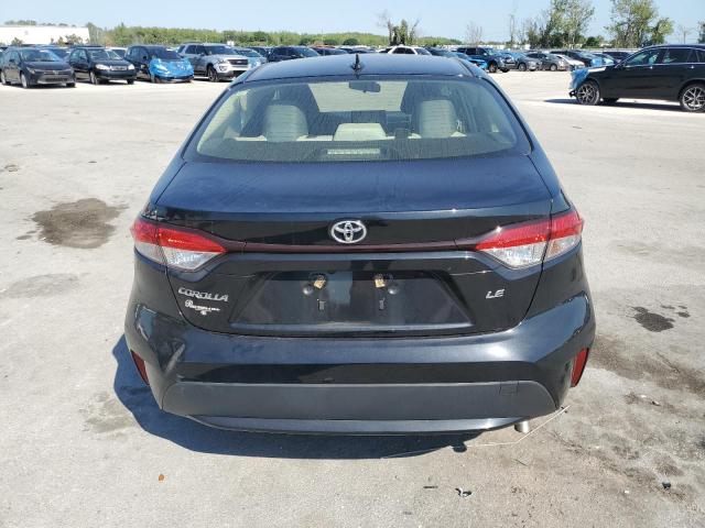 2021 Toyota Corolla Le VIN: JTDEPMAE1MJ179913 Lot: 52082414