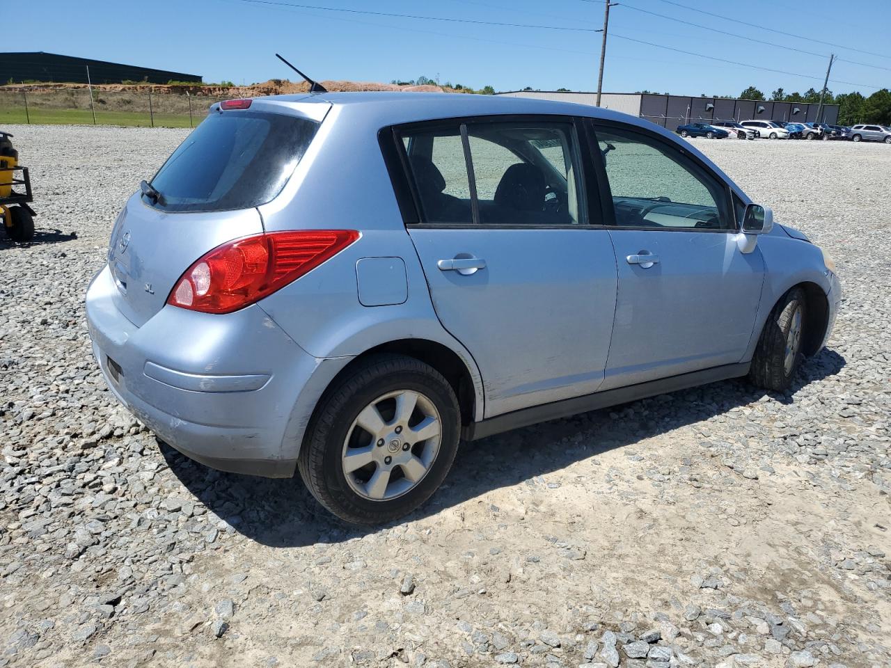 3N1BC13E99L413440 2009 Nissan Versa S