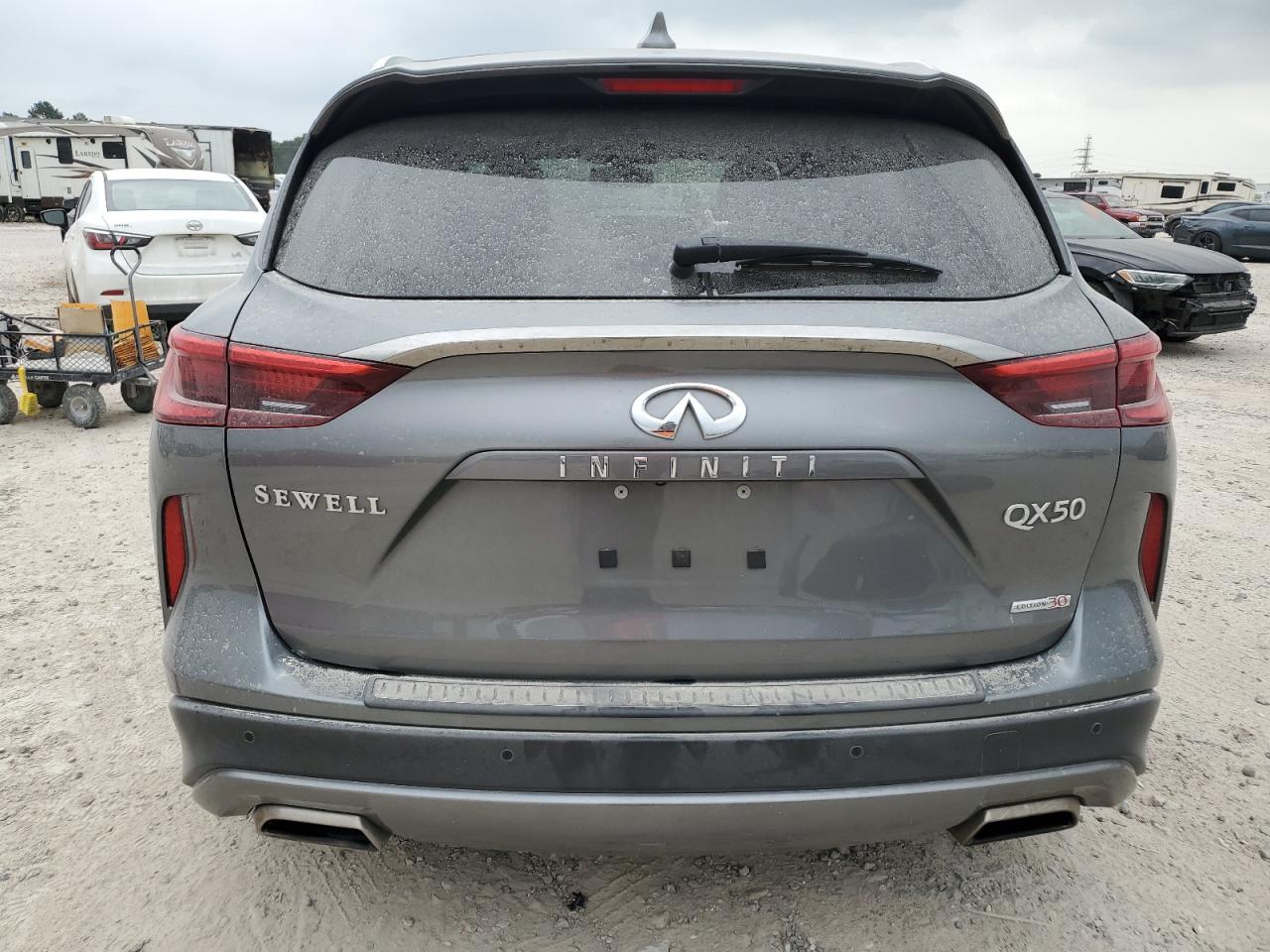 3PCAJ5M16LF108422 2020 Infiniti Qx50 Pure