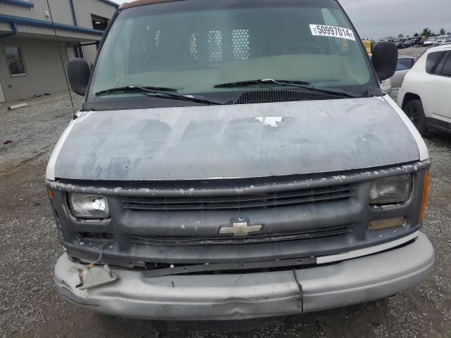 2001 Chevrolet Express G2500 VIN: 1GCGG25F111186131 Lot: 50997014