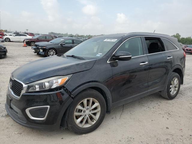 2017 Kia Sorento Lx VIN: 5XYPG4A38HG214637 Lot: 50730614