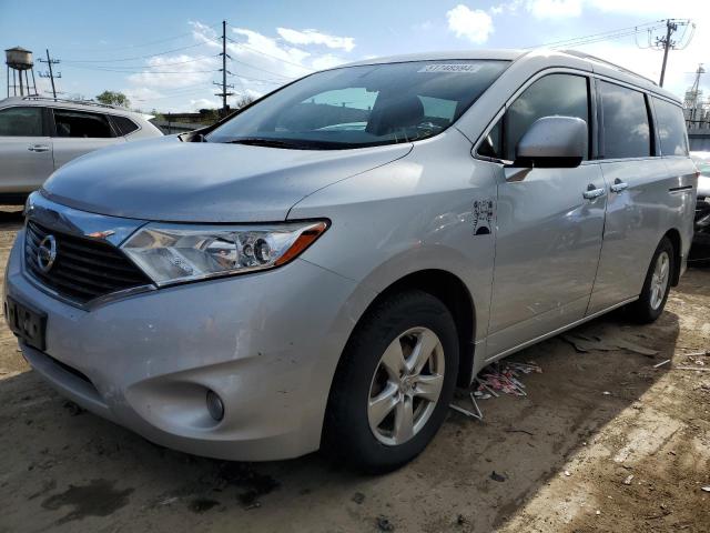 2012 Nissan Quest S VIN: JN8AE2KP2C9033419 Lot: 51748594