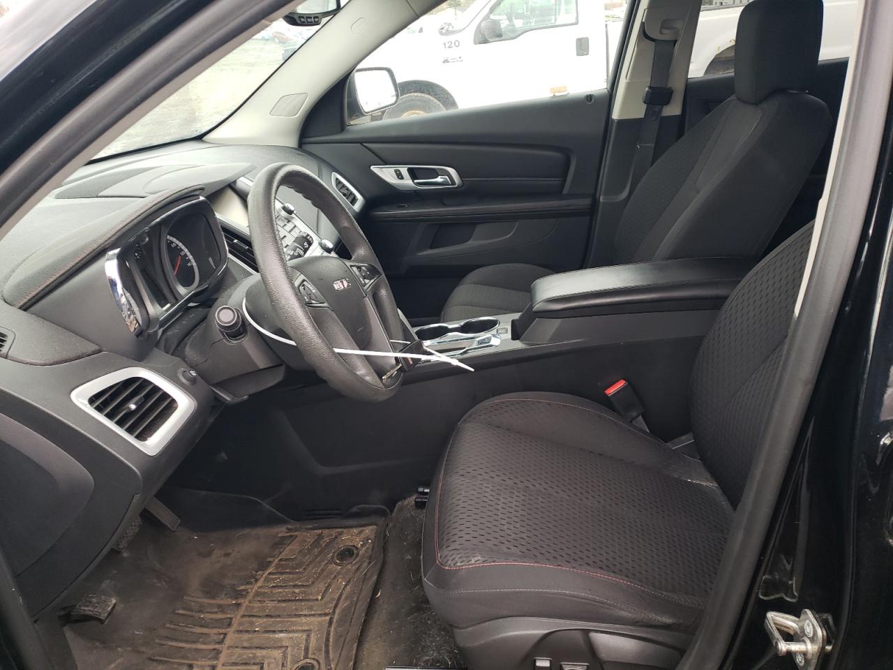 2GKFLVEK3F6296404 2015 GMC Terrain Sle