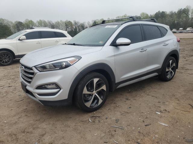 2018 HYUNDAI TUCSON VAL - KM8J3CA24JU812260