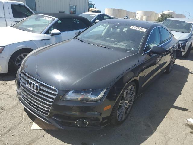 2012 Audi A7 Prestige VIN: WAUSGAFC5CN001953 Lot: 49760204