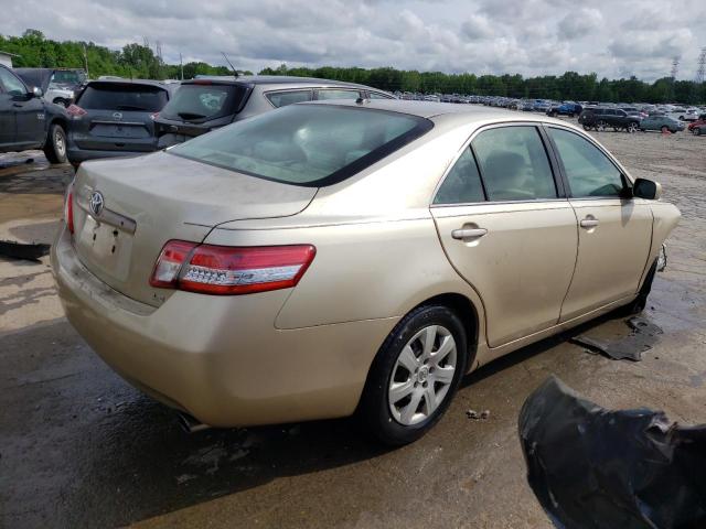 2010 Toyota Camry Base VIN: JTNBF3EK5A3001384 Lot: 52933454