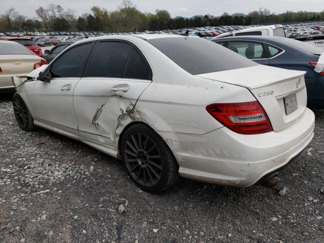 2013 Mercedes-Benz C 250 VIN: WDDGF4HB2DA782463 Lot: 49018834