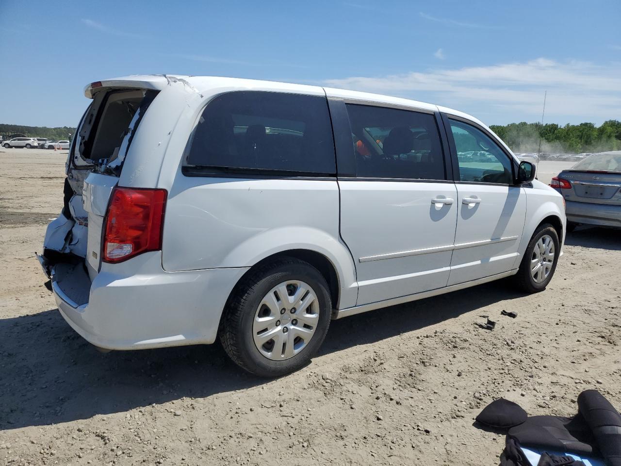 2C4RDGBG5GR209622 2016 Dodge Grand Caravan Se