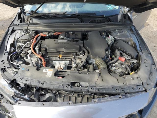 2020 Honda Accord Hybrid Exl VIN: 1HGCV3F56LA003374 Lot: 51556354