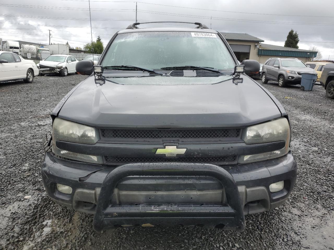 1GNET16S536190222 2003 Chevrolet Trailblazer Ext