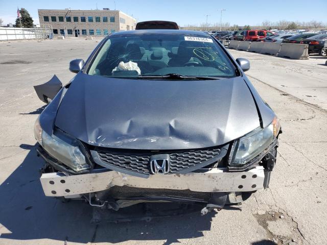 2012 Honda Civic Lx VIN: 2HGFG3B57CH517930 Lot: 50316364