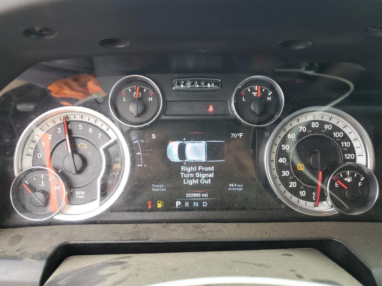 1C6RR7GT9ES362918 2014 Ram 1500 Slt