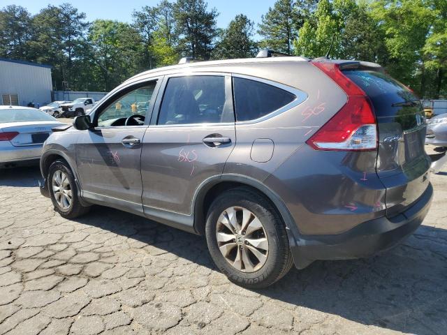 2014 HONDA CR-V EXL - 2HKRM3H74EH524731